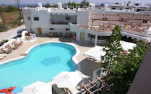 Foto Appartementen Sunrise in Eretria ( Evia)